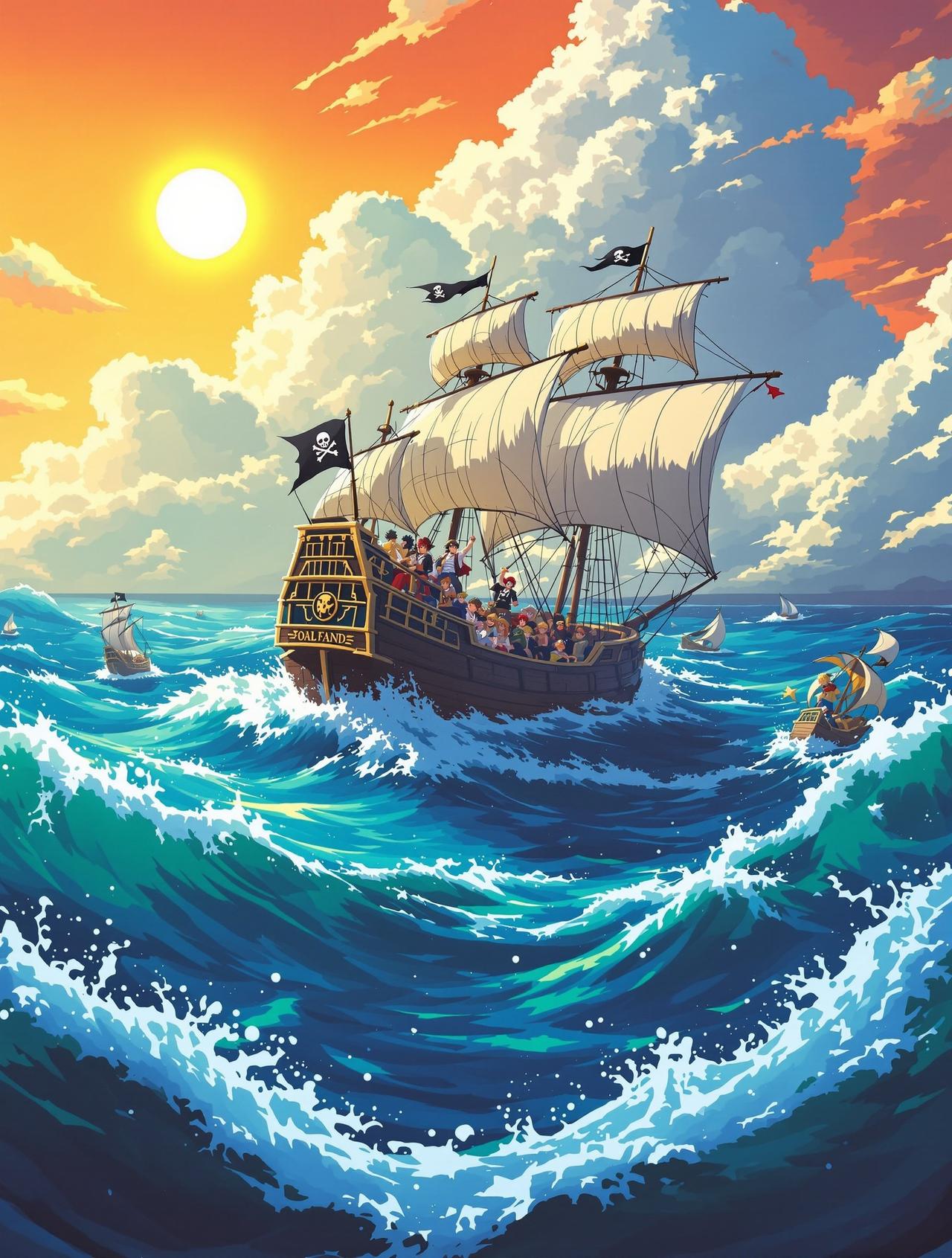 海贼王 - 里番动漫在线观看 海贼王 - 里番动漫在线观看热门动漫推荐