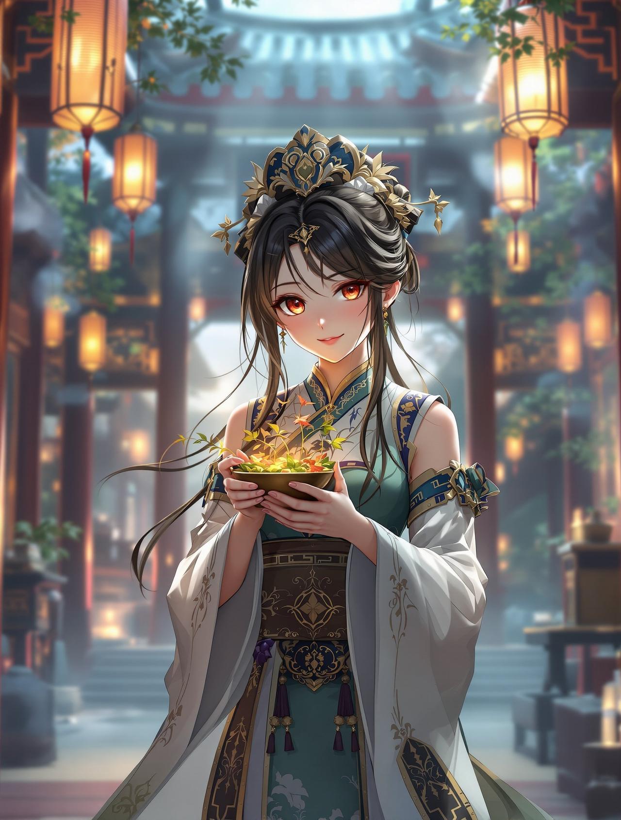 药屋少女的呢喃 第二季 - 里番动漫在线观看热门动漫推荐